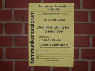 Kofo-Plakat