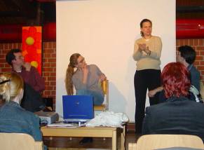 Andr, Winny, Susanne