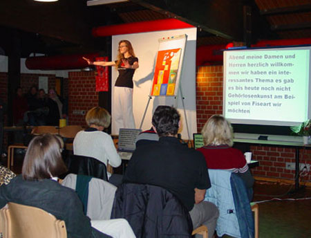 Winny begr�ndet das Thema