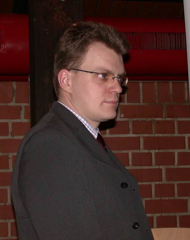 Dirk R. Schuchardt (Landesversicherungsanstalt Rheinprovinz)