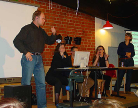 Michael Mees, Diskussionsteilnehmer