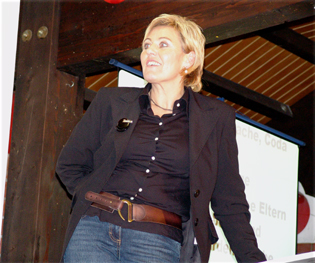 Referentin Magdalena Meisen-Jelas