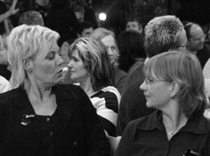 Das Dolmetsch-Team von Skarabee