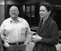 Klaus-Dieter Seiffert, unser TKA ( technischer Kommunikationsassistent) :-)