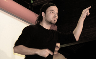 Moderator Benedikt  Feldmann